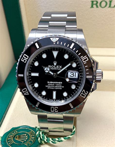 rolex submariner ceramic specs|rolex submariner models by year.